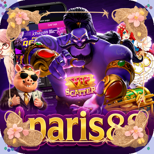 paris88 — galeri pratinjau Resmi APK